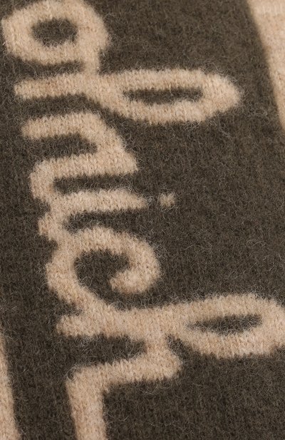 Шерстяная повязка на голову WOOLRICH, арт. CFWWAC0109FR/UF0099, фото 4