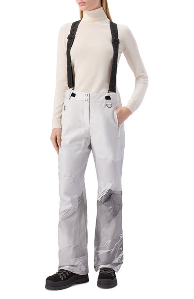 Утепленные брюки YVES SALOMON, арт. 25WKP008XXM20W, фото 3