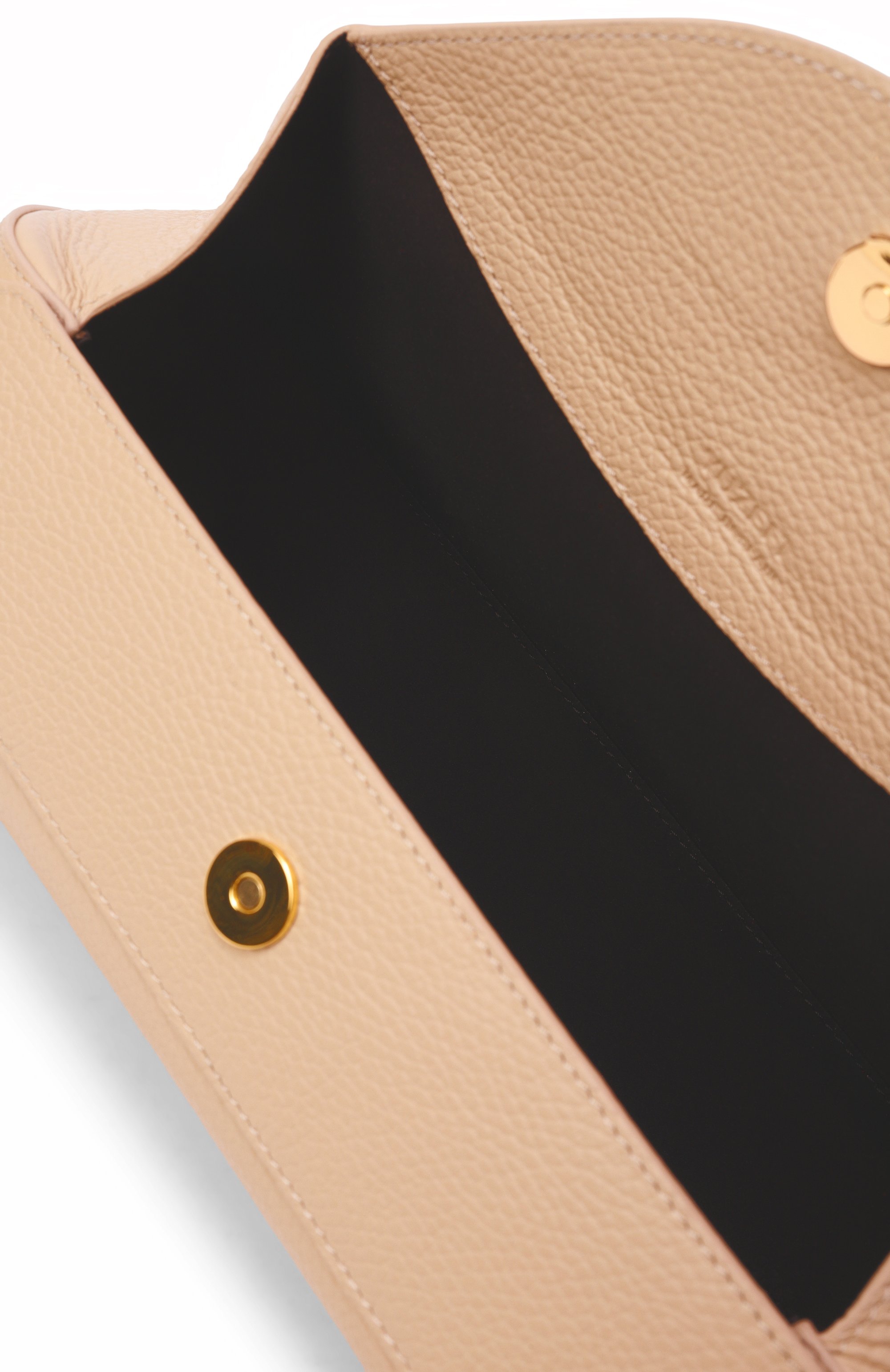 Сумка oyster clutch YUZEFI, арт. 0YSTER CLUTCH/PEBBLE GRAIN LEATHER, фото 5