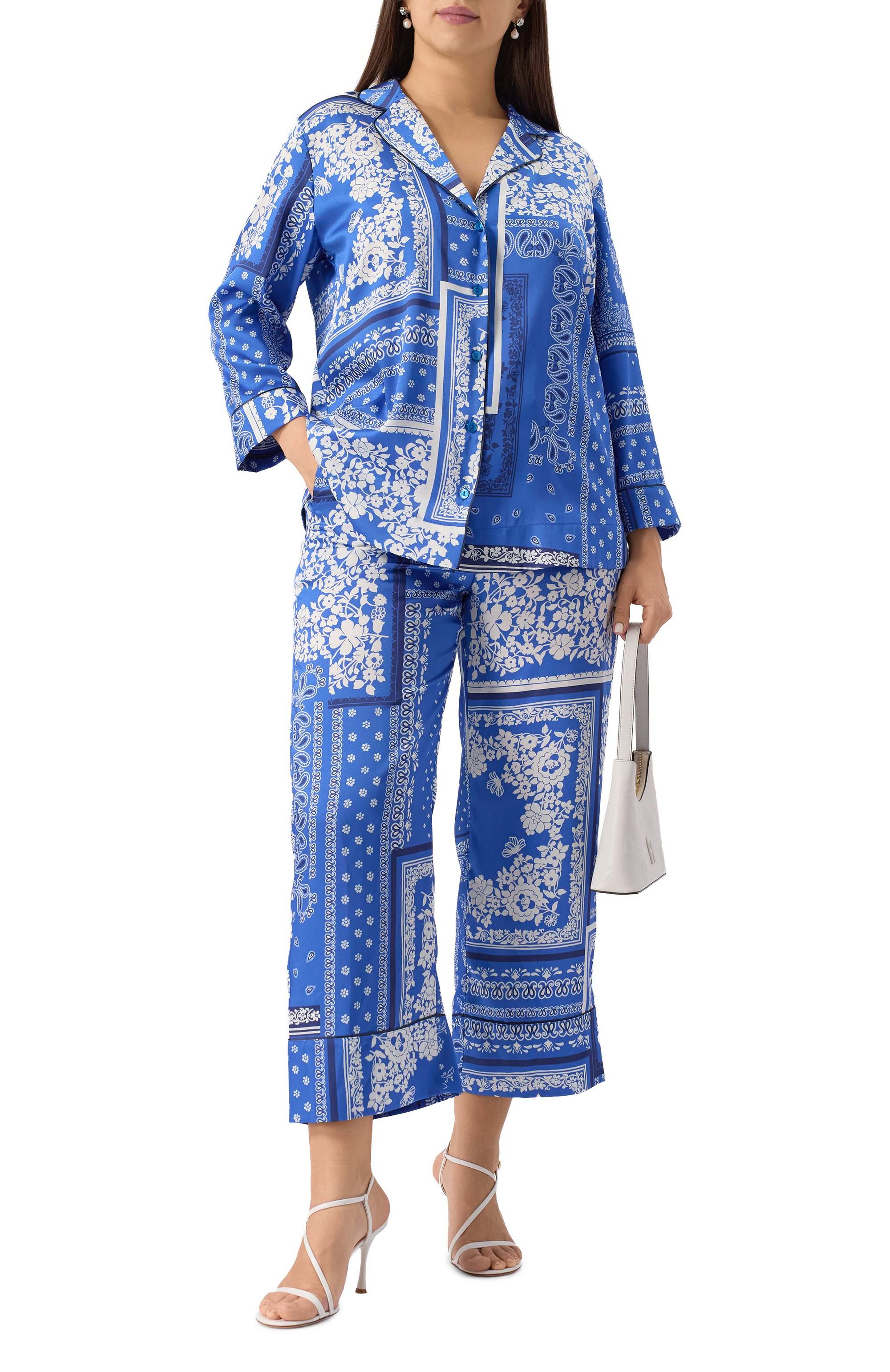 Блузка MARINA SPORT, арт. NECTAR, фото 2