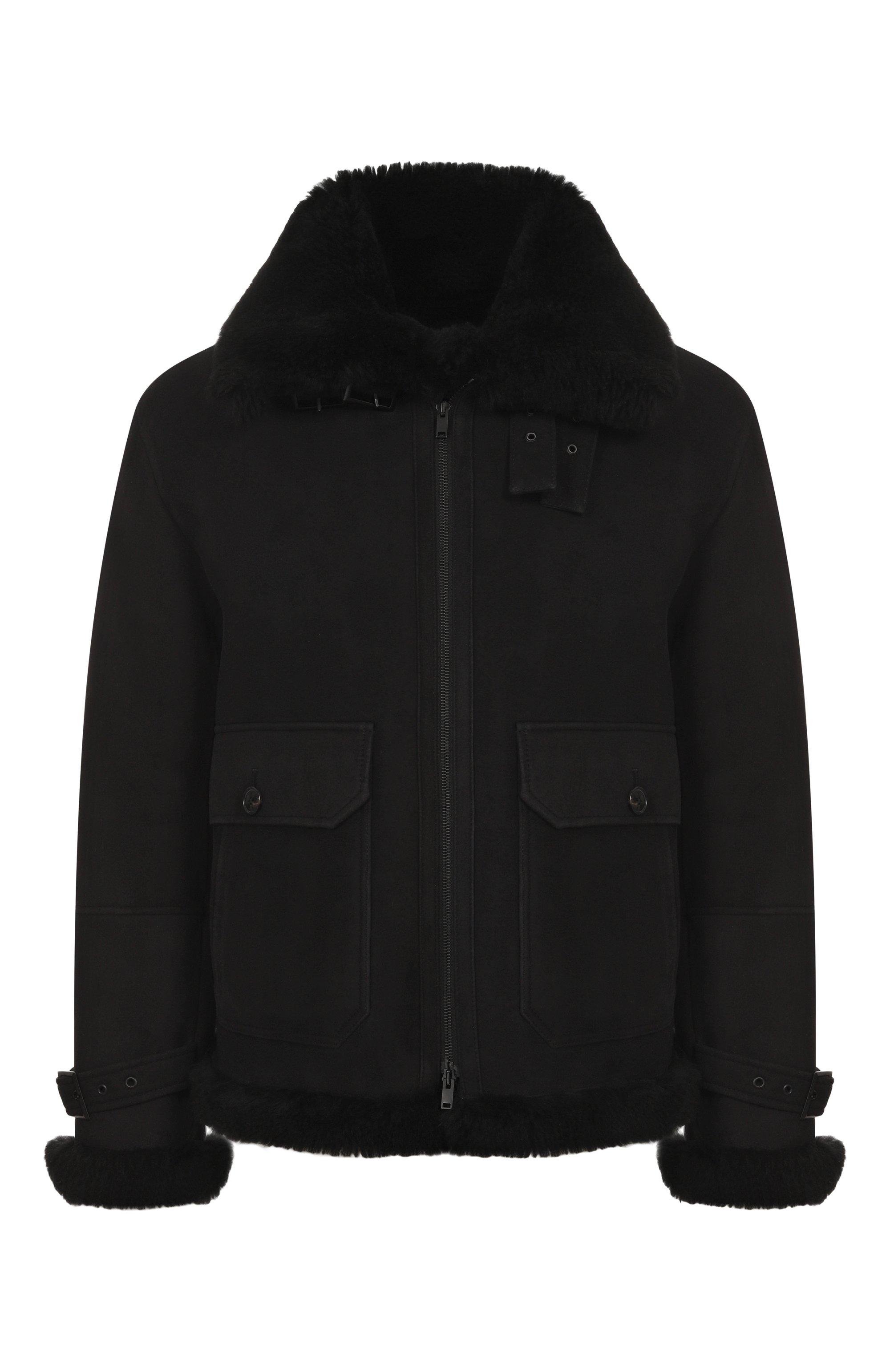 Дубленка из овчины MVST, арт. M25.1MM.0003/PELULUNG0, фото 1