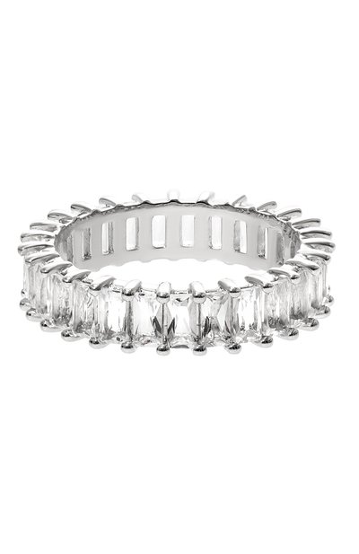 Кольцо-дорожка из хрусталя SECRETS JEWELRY, арт. КДХБС00626, фото 3