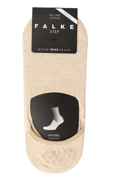 Мужские хлопковые подследники FALKE, арт. 14676