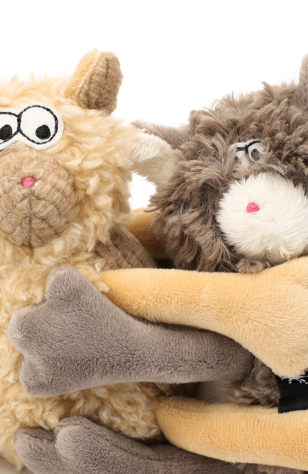 Игрушка обними меня SIGIKID бежевого цвета по цене 6700 руб., арт. 39309, фото 4 Игрушка обними меня SIGIKID, арт. 39309, фото 4