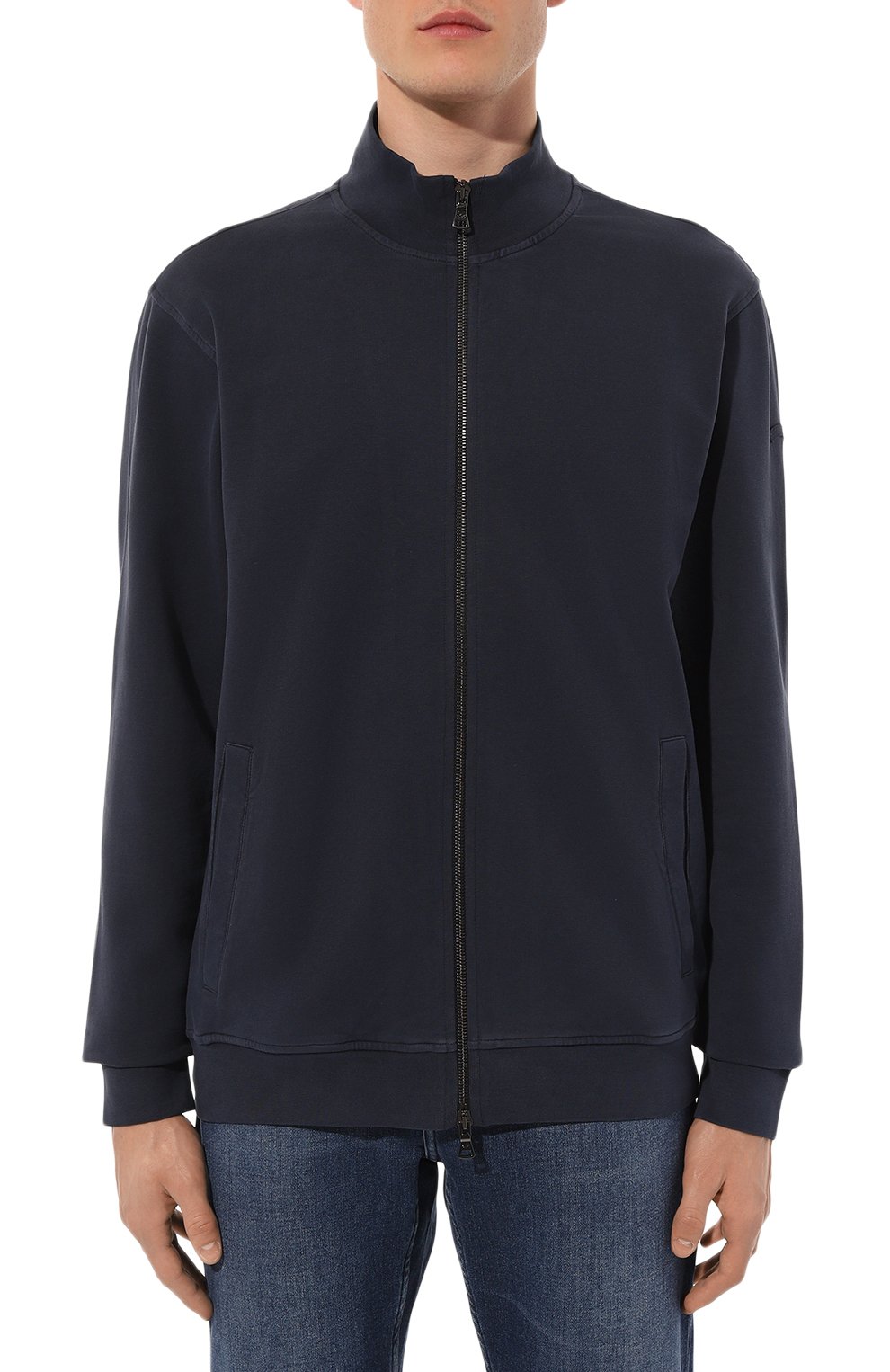 Хлопковая толстовка PAUL&SHARK, арт. 14311833, фото 3