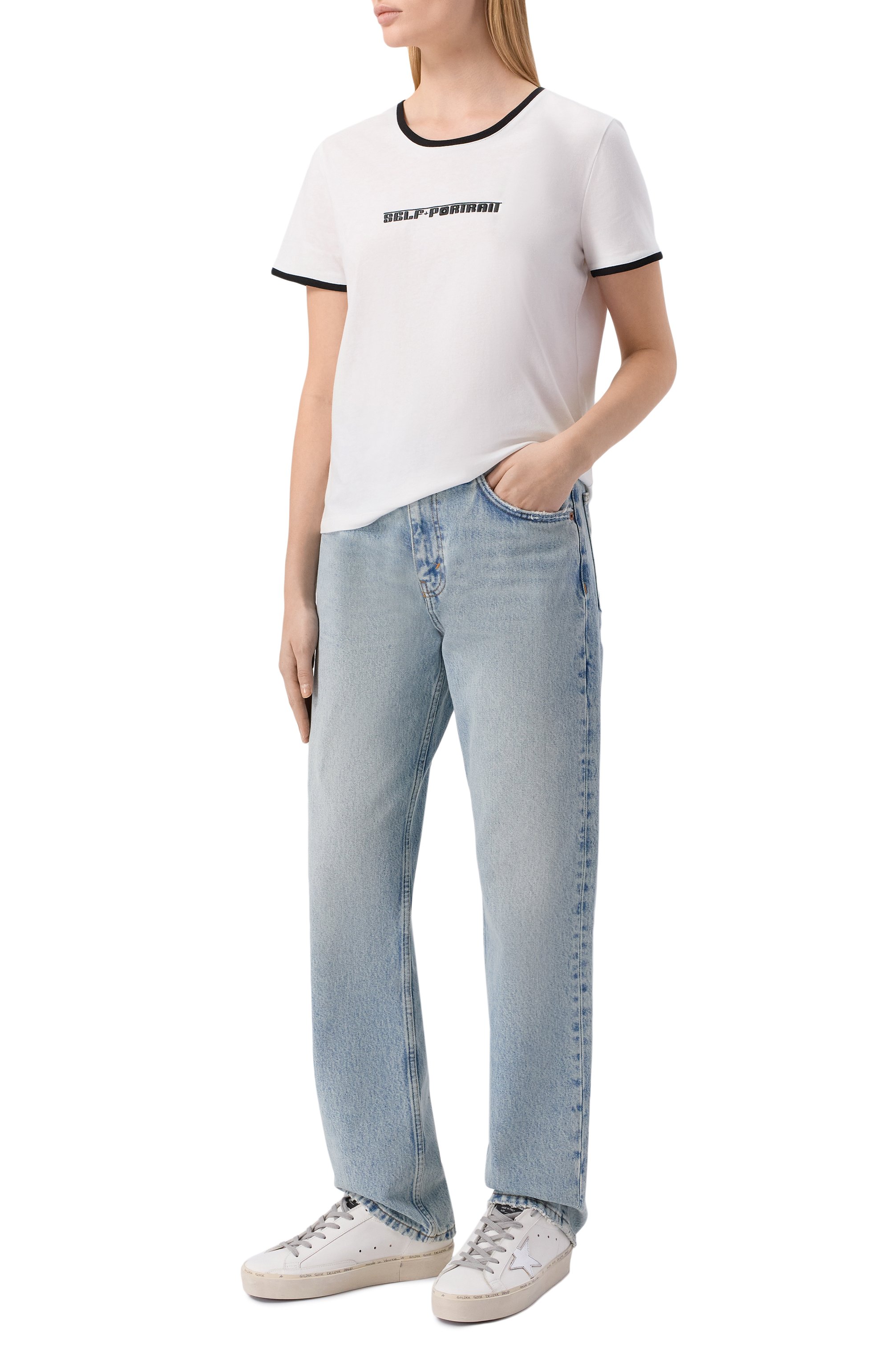 Джинсы the blondie RE/DONE, арт. 141-03WBL0NDI, фото 2