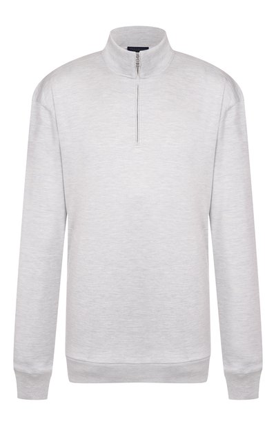 Мужской анорак из шелка и хлопка PAUL&SHARK, арт. 25411873/3XL