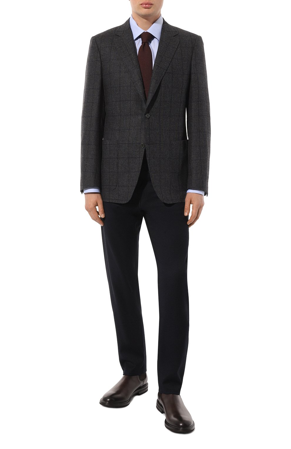 Пиджак из шерсти и кашемира CANALI, арт. 11288/CF00136/125, фото 2