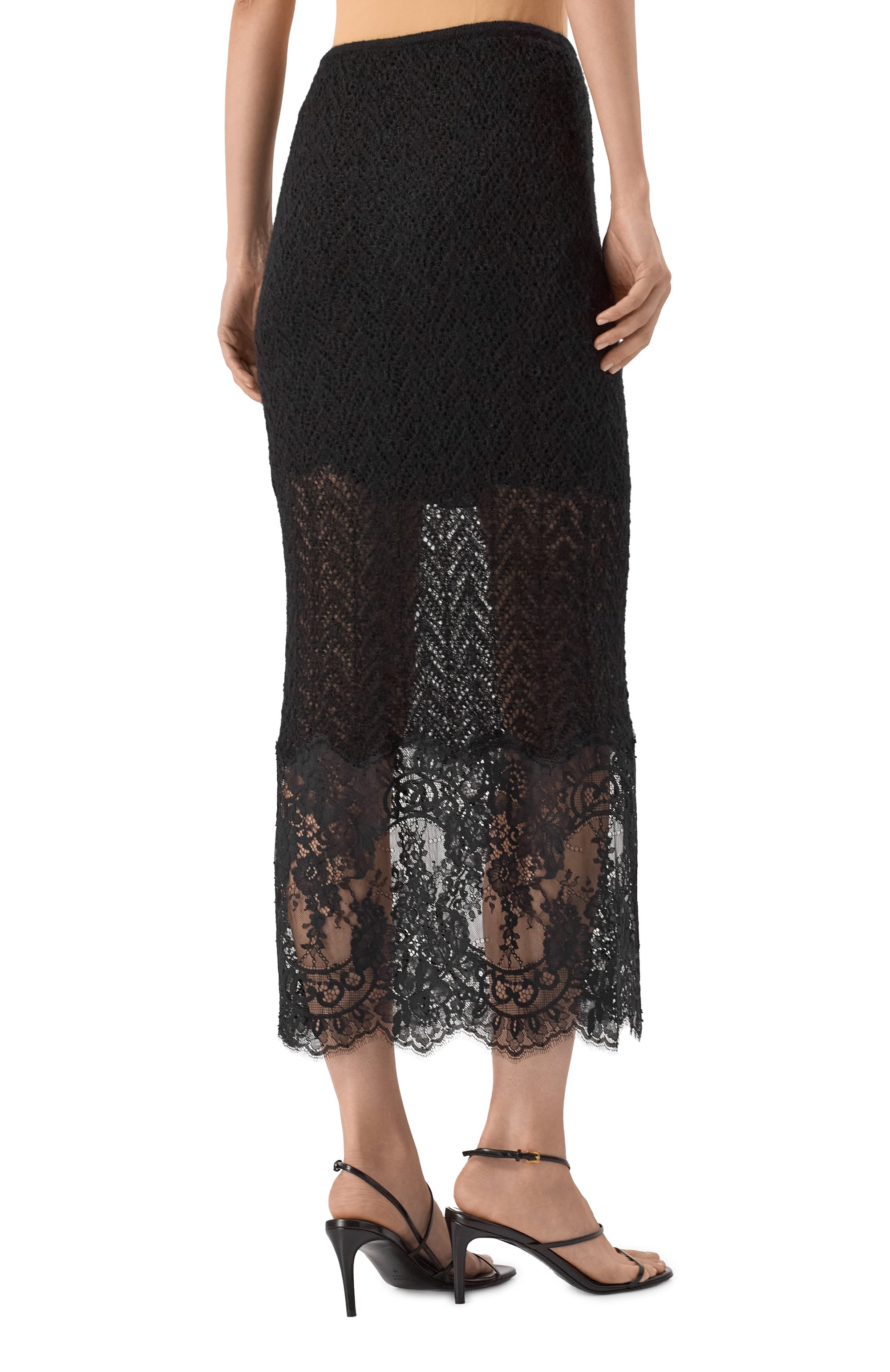 Юбка BLUMARINE, арт. 4G075A, фото 4