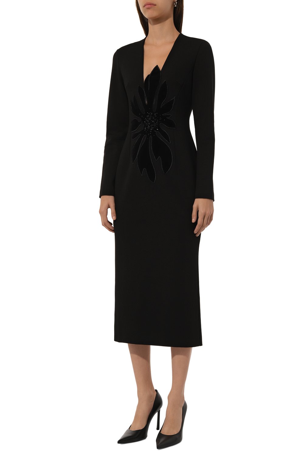 Платье из вискозы YANINA, арт. T-2702, фото 3