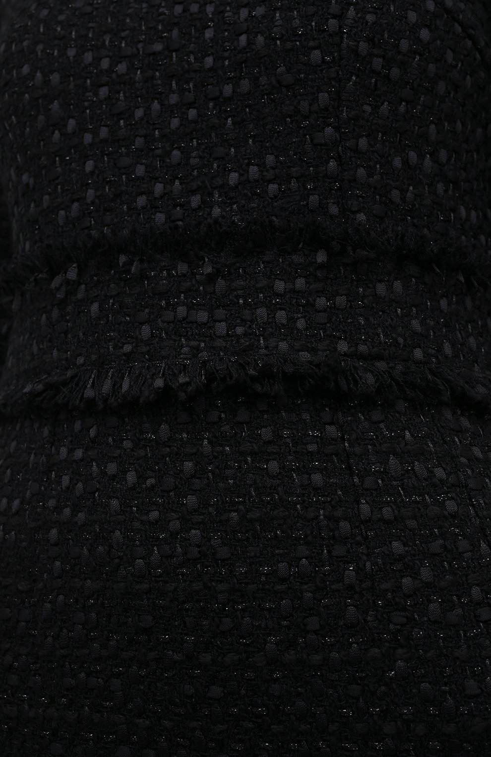 Платье DOLCE & GABBANA черного цвета по цене 219500 руб., арт. F6F4QT/HUMJZ, фото 5 Платье DOLCE & GABBANA, арт. F6F4QT/HUMJZ, фото 5