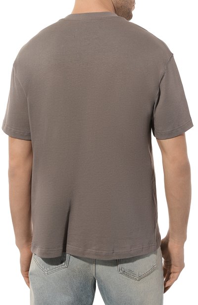 Хлопковая футболка A-COLD-WALL, арт. PS23ACWMTS091, фото 4