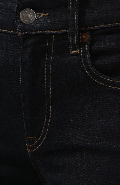 Джинсы POLO RALPH LAUREN синего цвета по цене 21200 руб., арт. 211750462, фото 5 Джинсы POLO RALPH LAUREN, арт. 211750462, фото 5