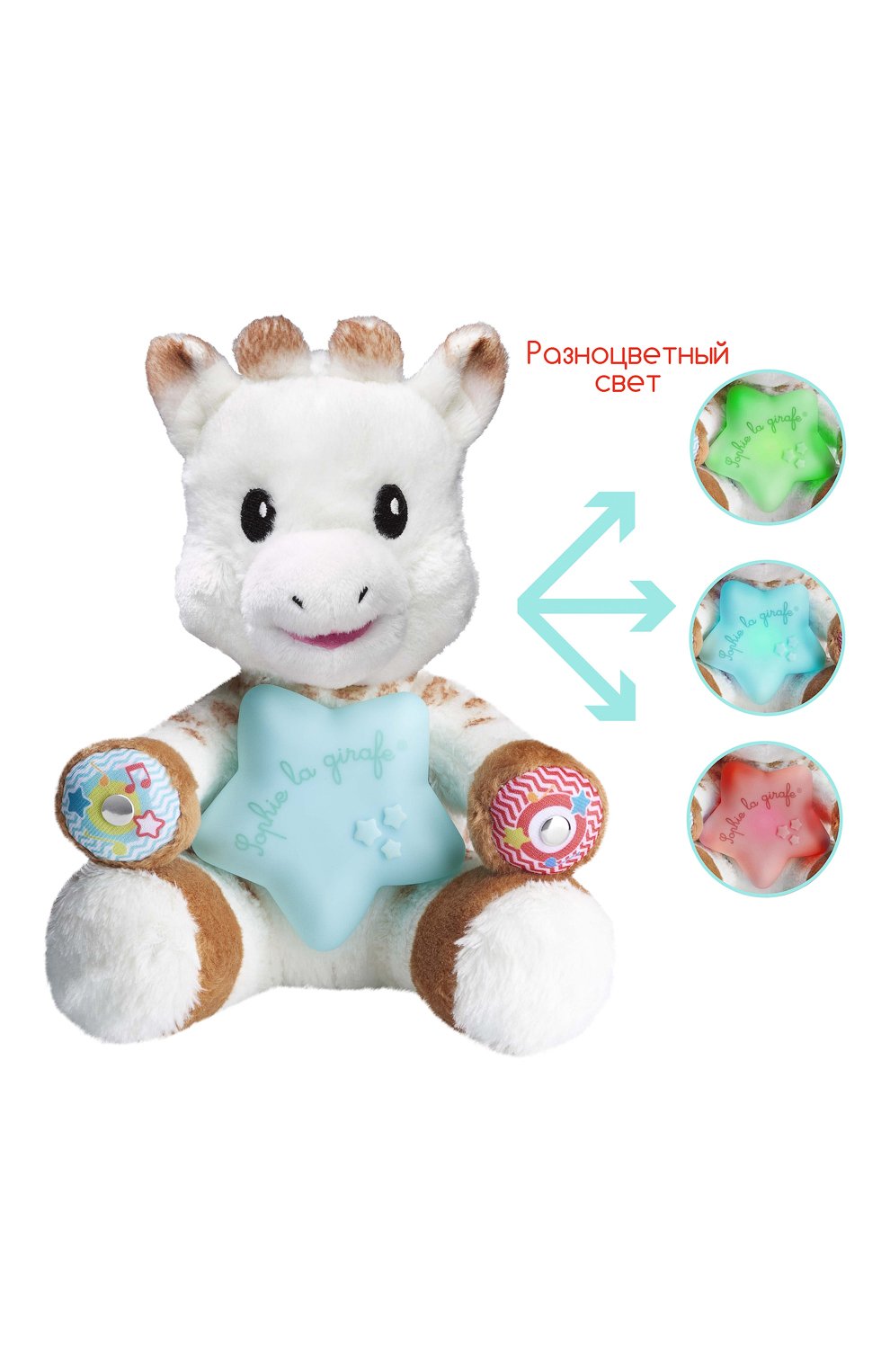 Музыкальная игрушка VULLI, арт. 230811, фото 3