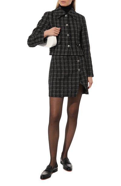 Жакет HUGO черного цвета по цене 22550 руб., арт. 50482553, фото 2 Жакет HUGO, арт. 50482553, фото 2