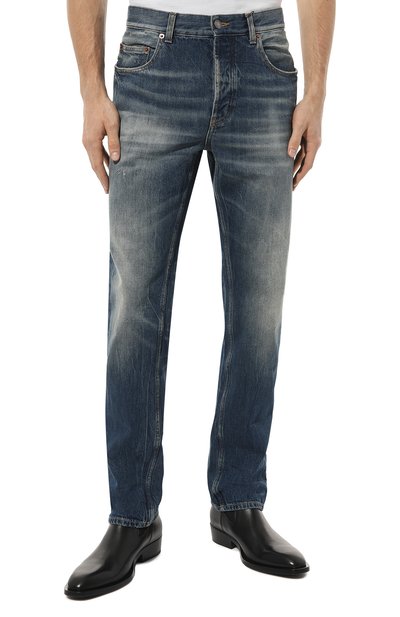 Джинсы SAINT LAURENT, арт. 757190/YR970, фото 3