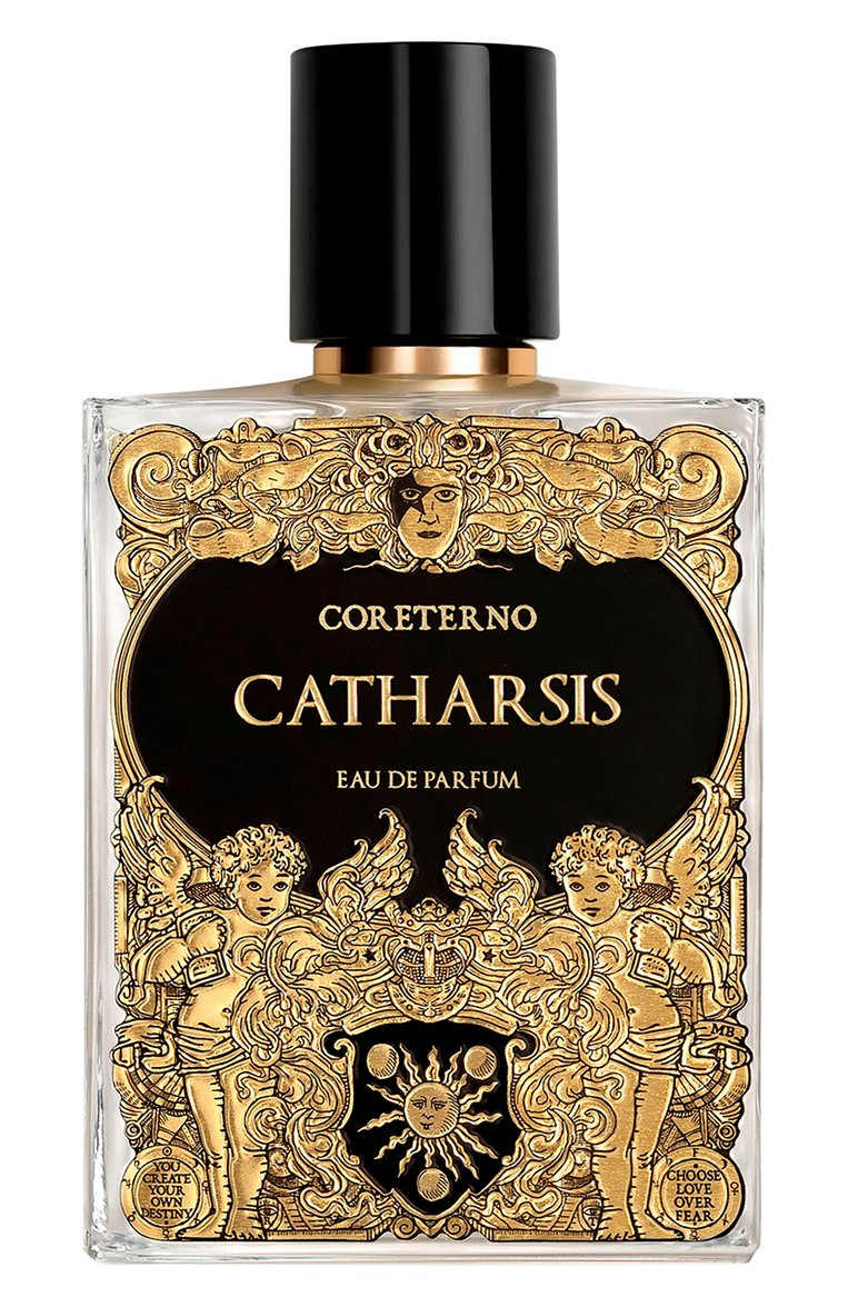 Парфюмерная вода catharsis (100ml) CORETERNO бесцветного цвета, арт. COREDP03 | Фото 1 (Региональные ограничения белый список (Axapta Mercury): Не проставлено; Тип аромата: Древесный; Нос: Не проставлено; Тип продукта - парфюмерия: Парфюмерная вода; Ограничения доставки: flammable)