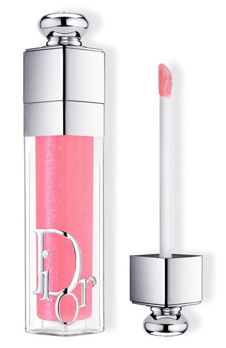 Блеск-плампер для губ dior addict lip maximizer, оттенок 10 розовый голографический (6ml) DIOR  цвета, арт. C031900010 | Фото 1 (Региональные ограничения белый список (Axapta Mercury): Не проставлено; Нос: Не проставлено; Финишное покрытие: Блестящий)