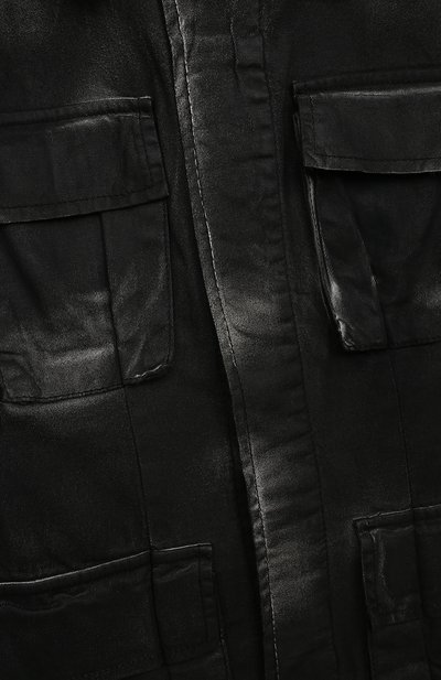 Джинсовая куртка N21, арт. N21855/N0301, фото 3