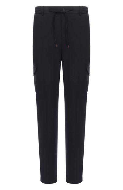 Мужские шерстяные брюки BERWICH, арт. SUB25/FA1251X