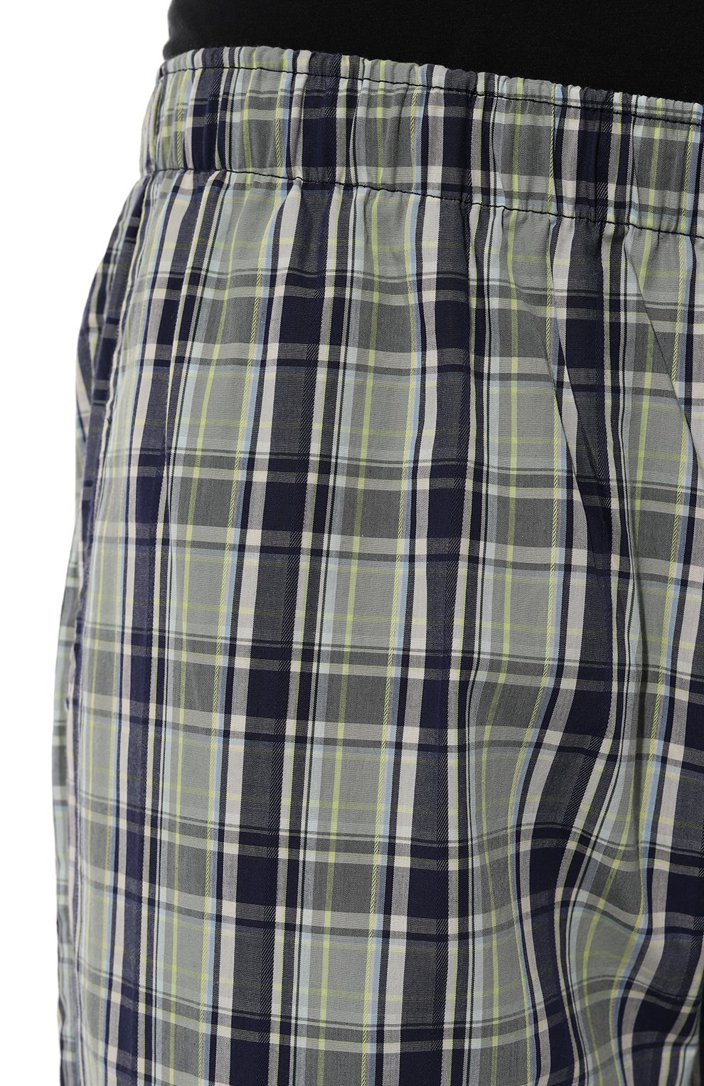 Хлопковые домашние брюки HANRO, арт. 075114, фото 5