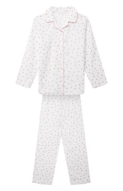 Хлопковая пижама LA PERLA, арт. 70251/8A-14A, фото 1