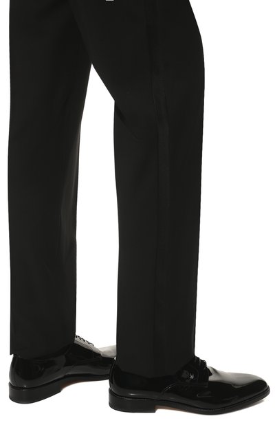 Кожаные дерби MORESCHI, арт. 44121/EM/SF0R.BS/NAT VERNICE, фото 3