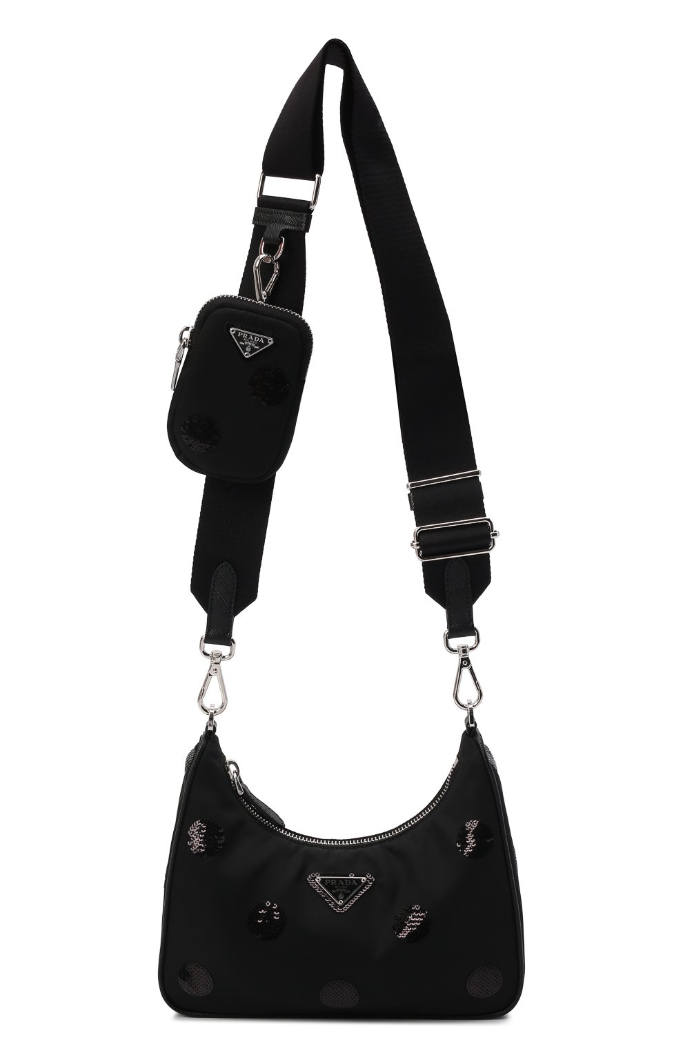 Сумка re-edition 2005 PRADA, арт. 1BH204-2D0C-F0002-V1L, фото 9