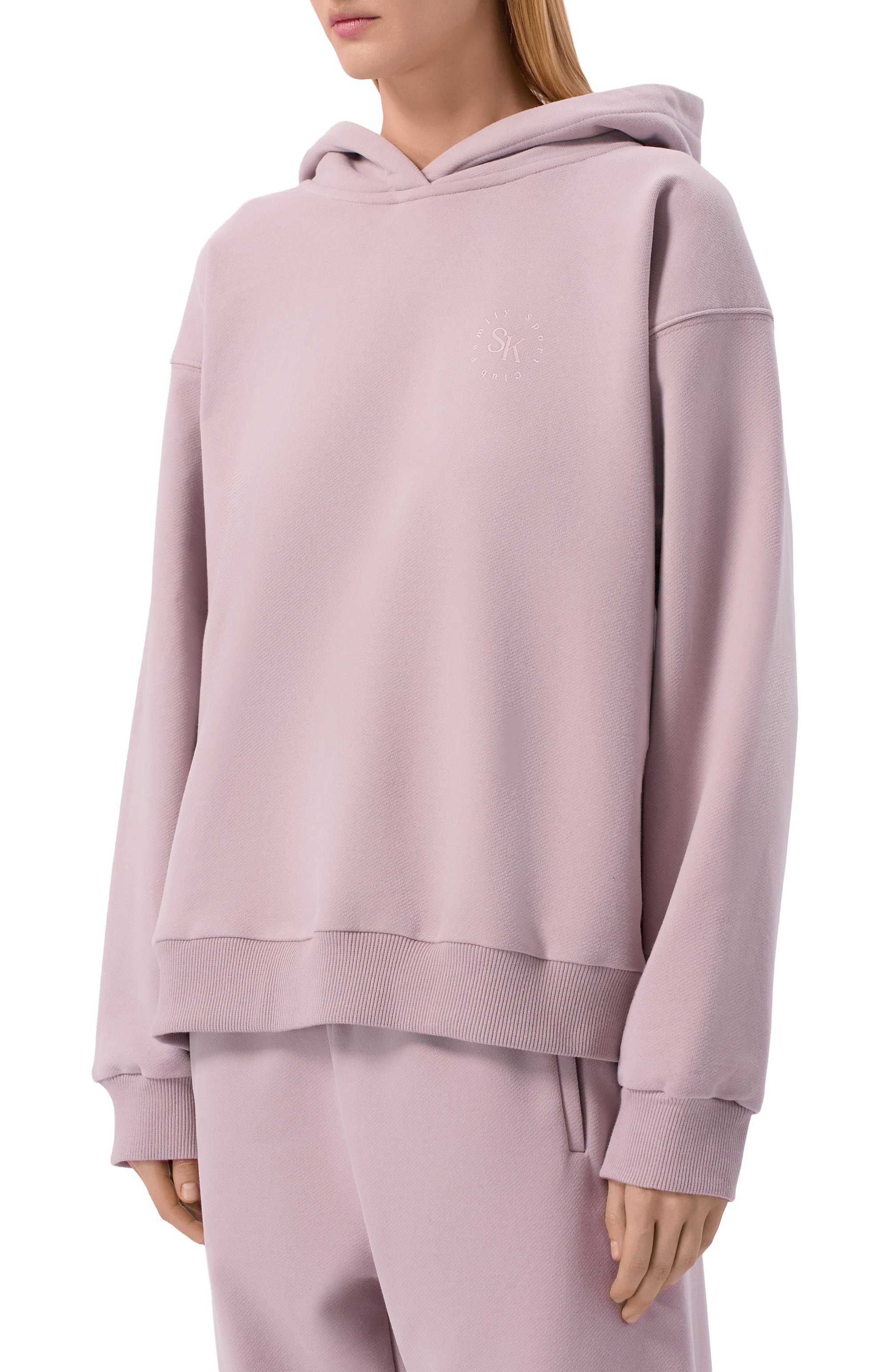 Хлопковый костюм SASHA KIM, арт. SK-00001473, фото 2