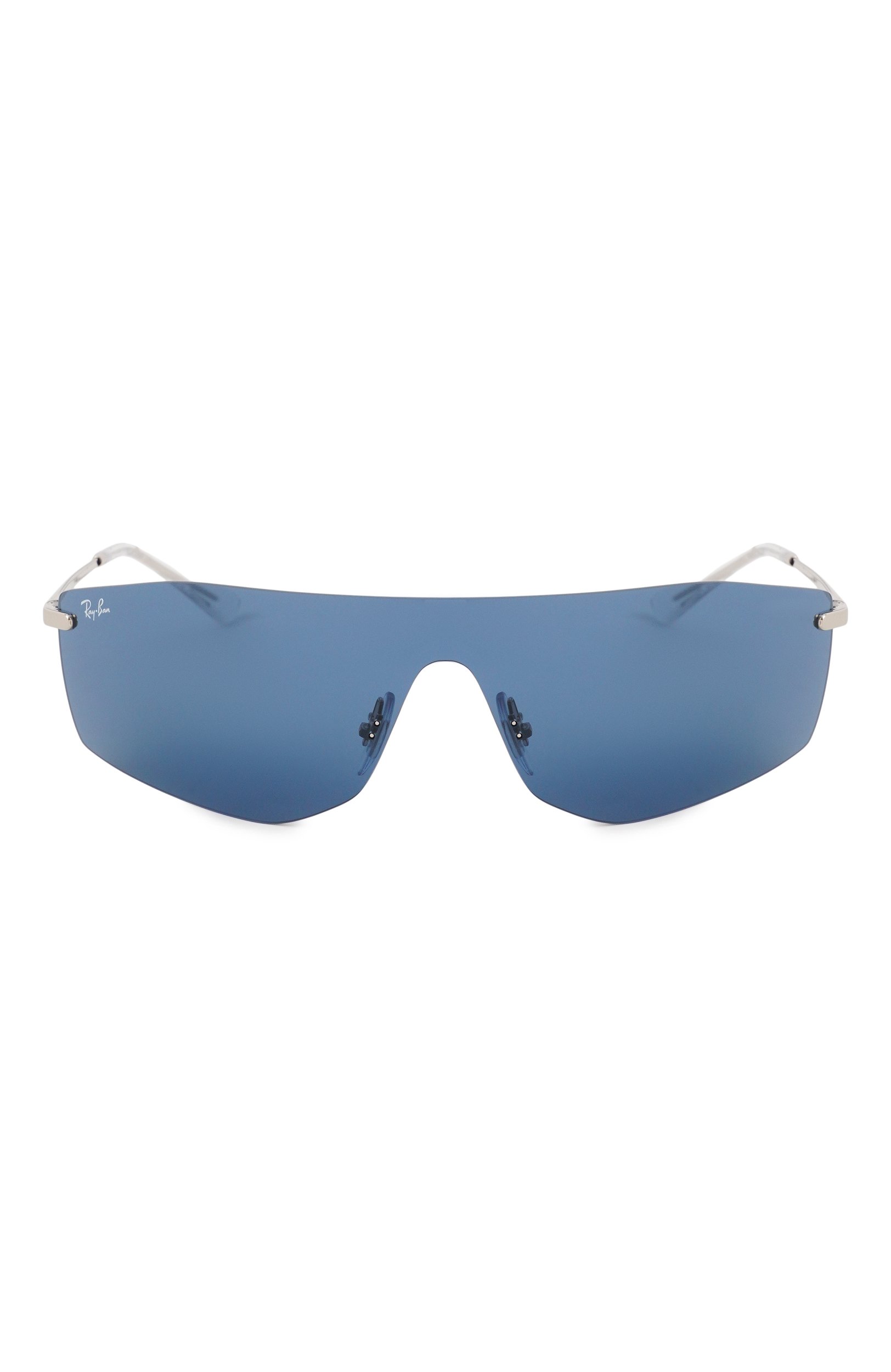 Солнцезащитные очки RAY-BAN синего цвета по цене 18500 руб., арт. 3781-003/80, фото 2 Солнцезащитные очки RAY-BAN, арт. 3781-003/80, фото 2