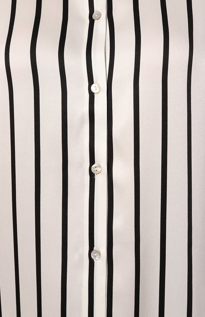 Шелковая блузка ASCENO, арт. C0RE_T001FAB02, фото 5