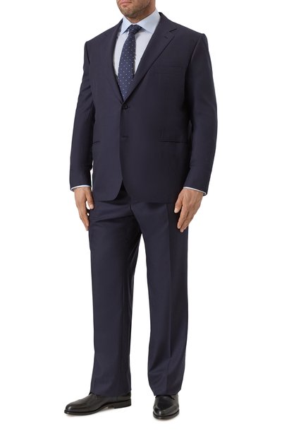 Мужской шерстяной костюм KITON, арт. UA81K0982894_62-66