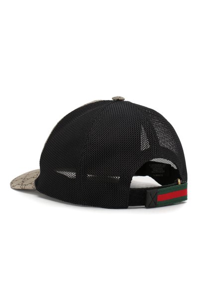 Бейсболка gg supreme GUCCI, арт. 426887/4HB13, фото 2