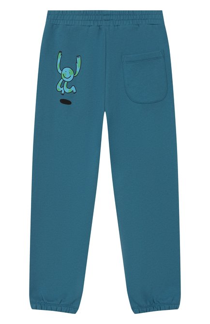 Хлопковые джоггеры STELLA MCCARTNEY, арт. TX6R60