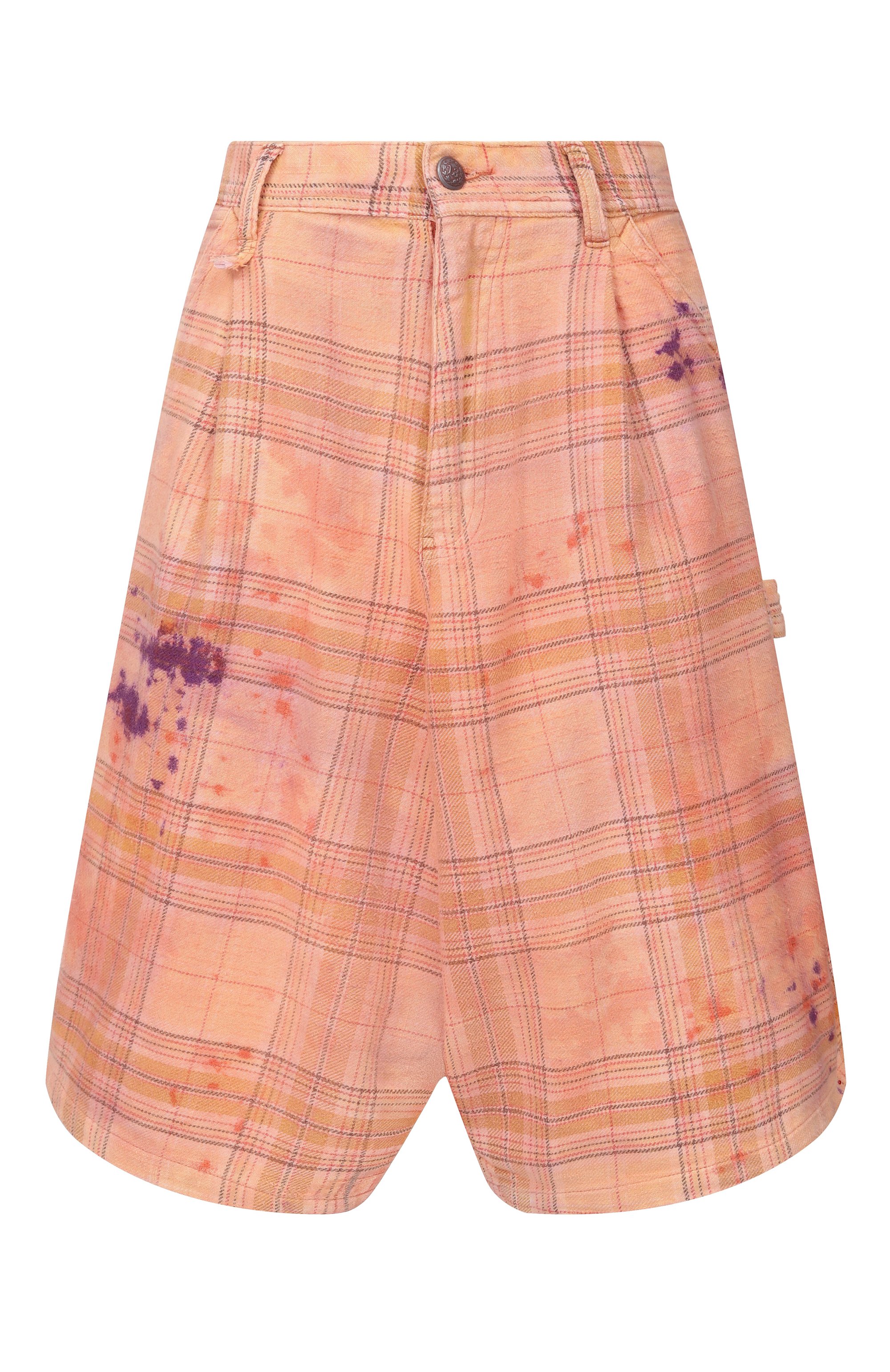 Хлопковые шорты R13, арт. R13WR553-R654B, фото 1