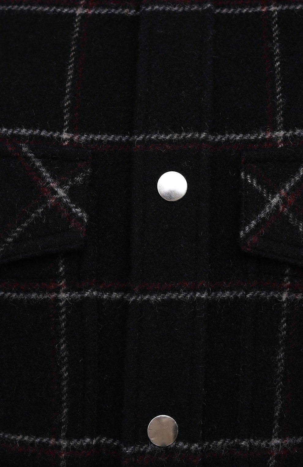 Шерстяная куртка ISABEL MARANT, арт. CH0730-21P007H/FESLEYLI, фото 5