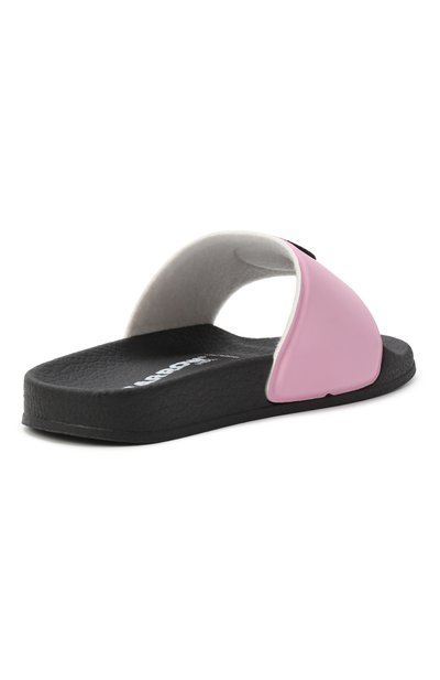 Шлепанцы BARROW розового цвета по цене 8755 руб., арт. 80367/24-27, фото 3 Шлепанцы BARROW, арт. 80367/24-27, фото 3