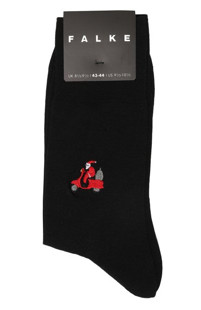 Мужские носки из шерсти и хлопка FALKE, арт. 12561