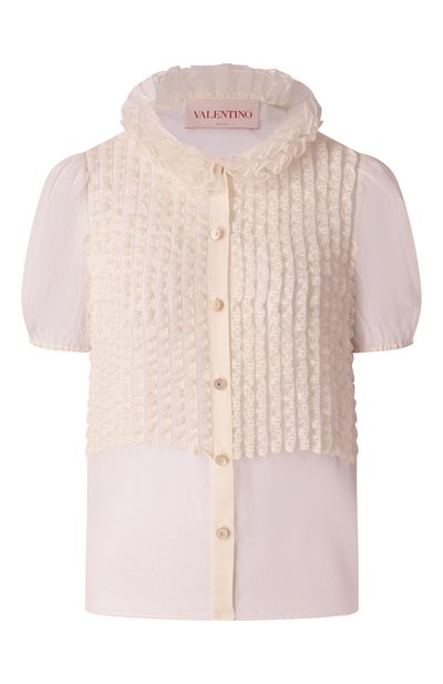 Женская шелковая блузка VALENTINO, арт. 6B3AA0A52UP