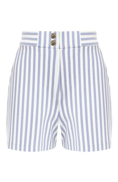 Шорты в полоску TEREKHOV GIRL, арт. 2SRK003/5822.ST141/S19, фото 1