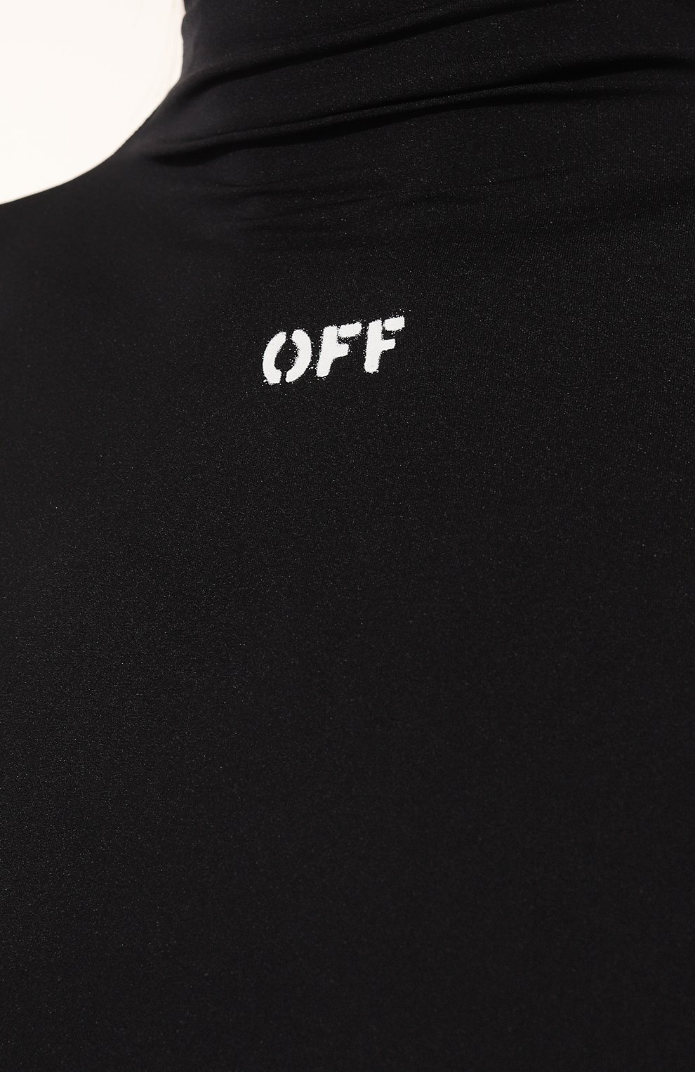 Водолазка OFF-WHITE, арт. OWAD122C99JER0011001, фото 5