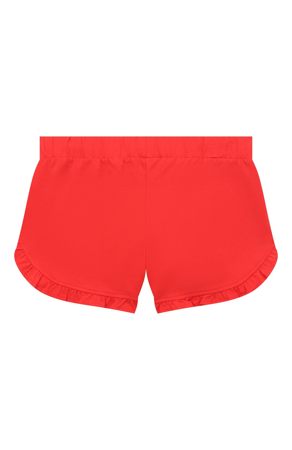 Хлопковые шорты MOSCHINO, арт. HDQ00I/LBA00/10A-14A, фото 2