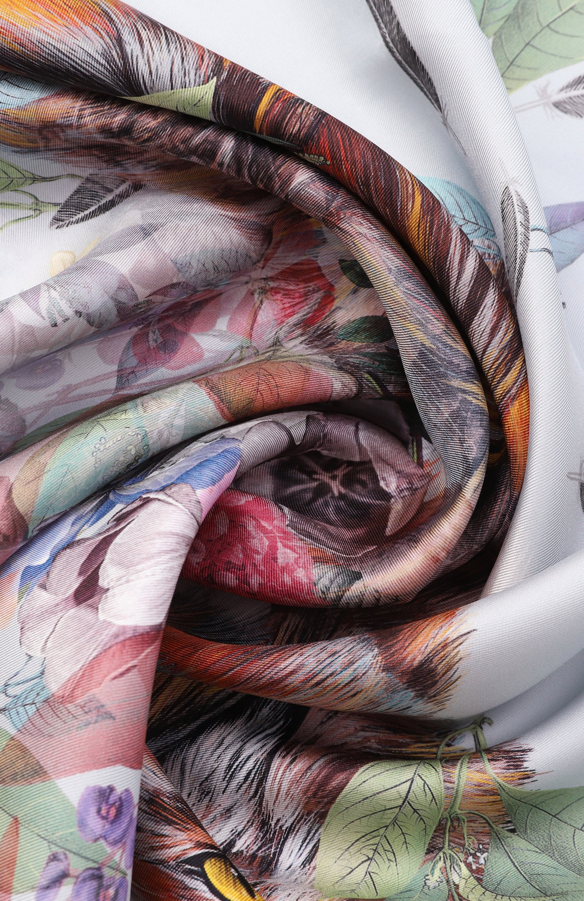 Шелковый платок in vogue RADICAL CHIC, арт. 202641.07.02, фото 3