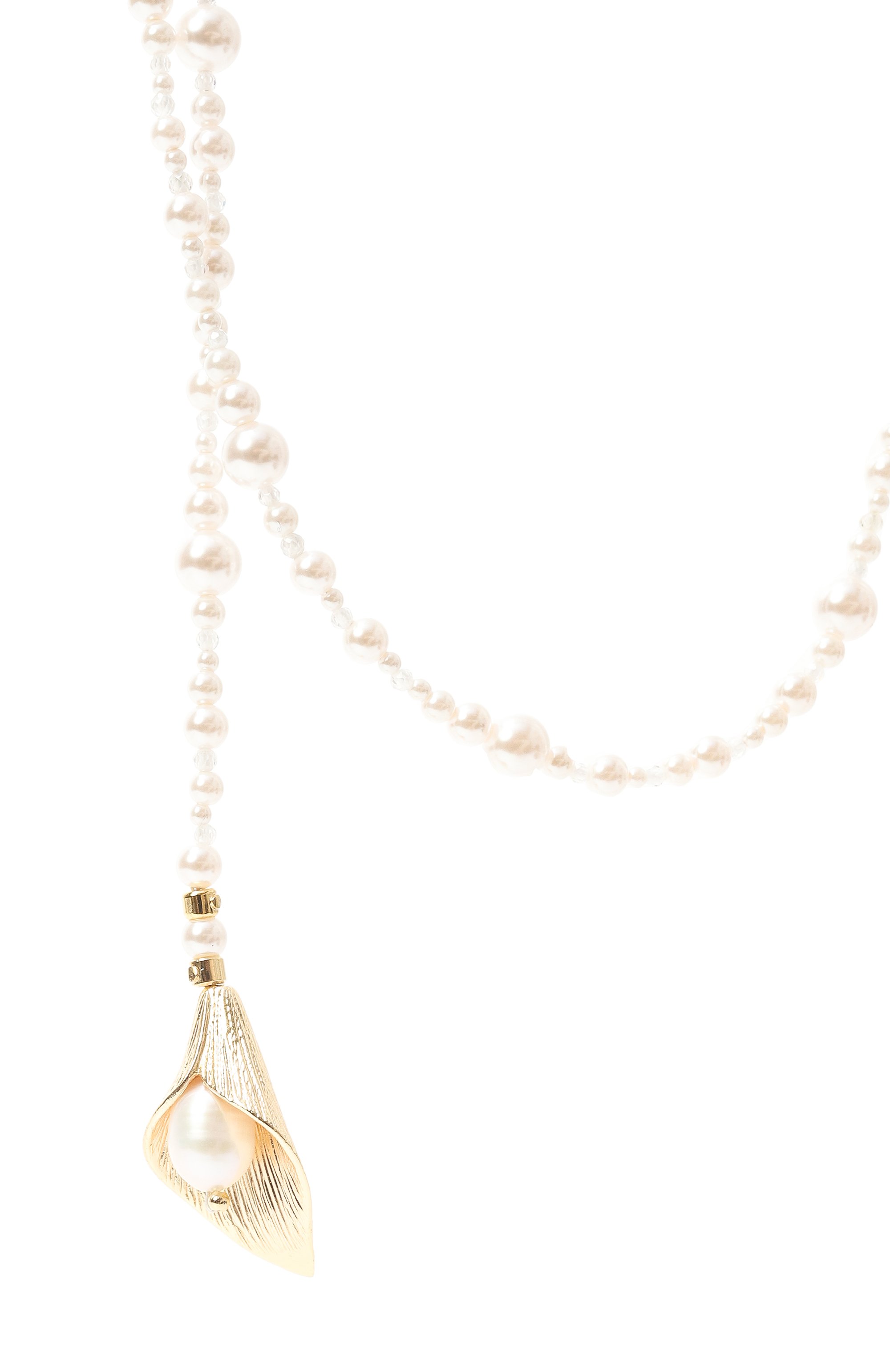 Колье lilly mоa BLUEJAY, арт. BJ-LLM-GL, фото 3