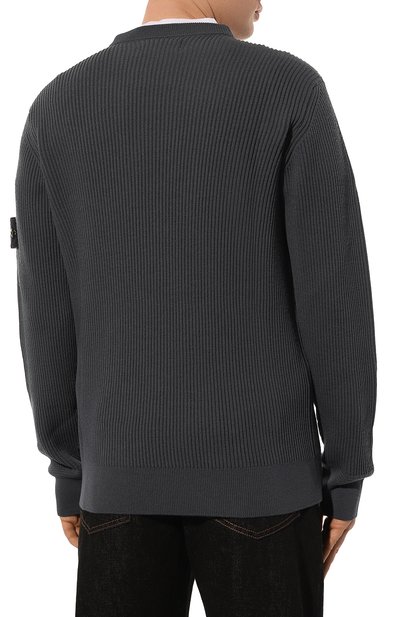 Шерстяной свитер STONE ISLAND, арт. 7915553C2, фото 4