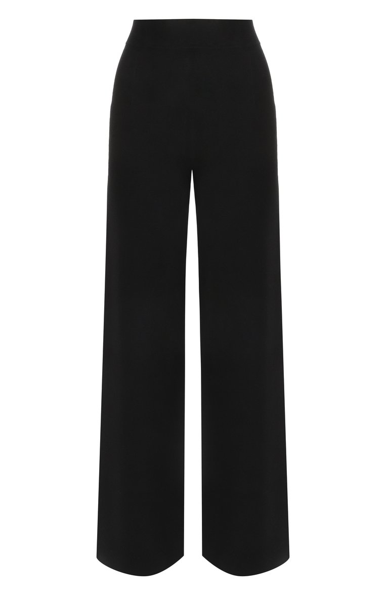 Брюки из вискозы MAX MARA STUDIO, арт. R0BIN, фото 1