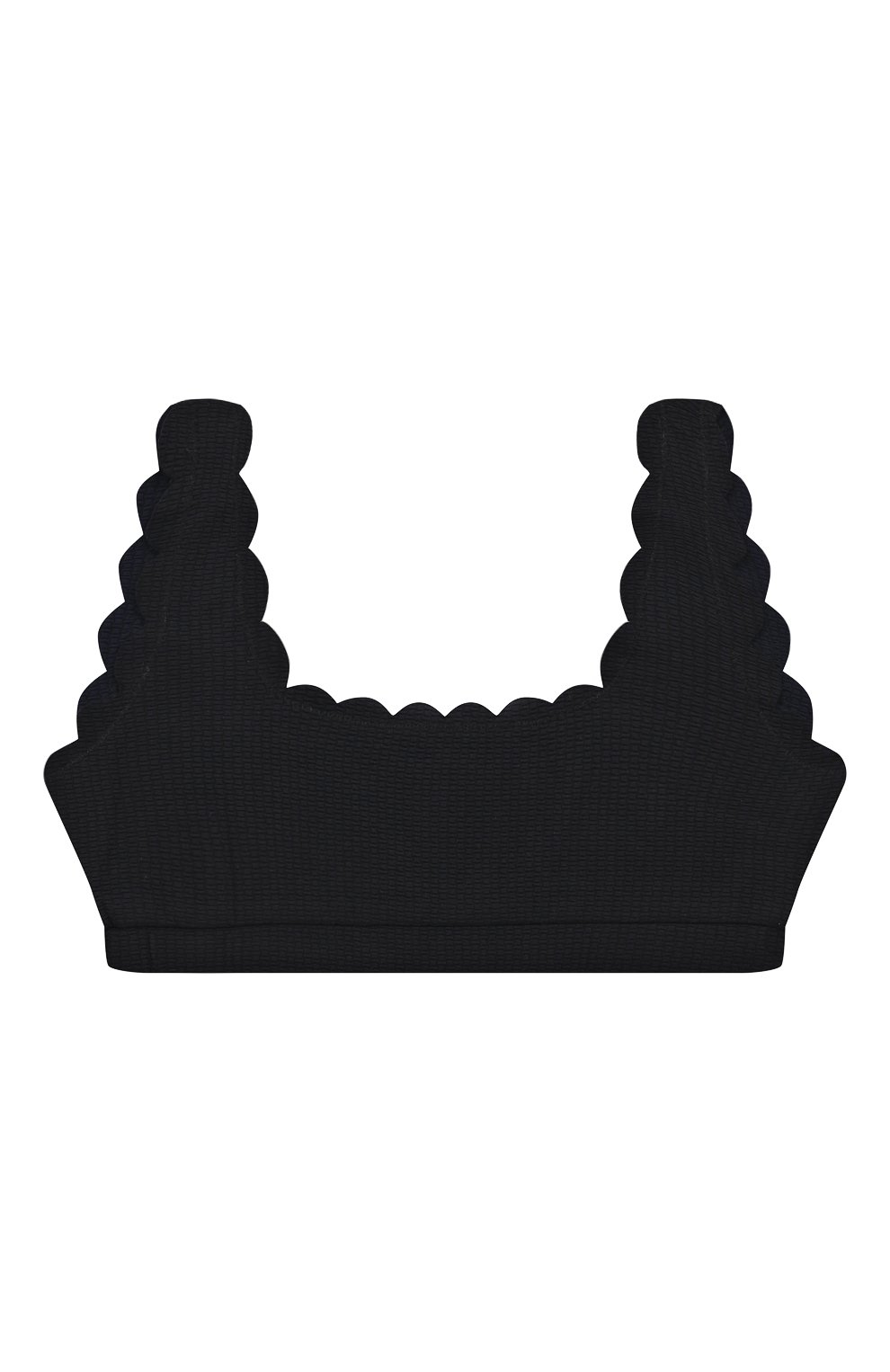 Бра-топ MARYSIA BUMBY, арт. BT032/BLACK/INDIG0, фото 1