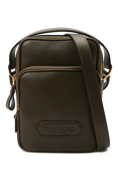 Кожаная сумка TOM FORD, арт. H0465T-LCL121, фото 5