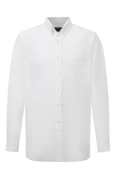 Льняная рубашка PAUL&SHARK, арт. 23413116/F7E/48-50, фото 1