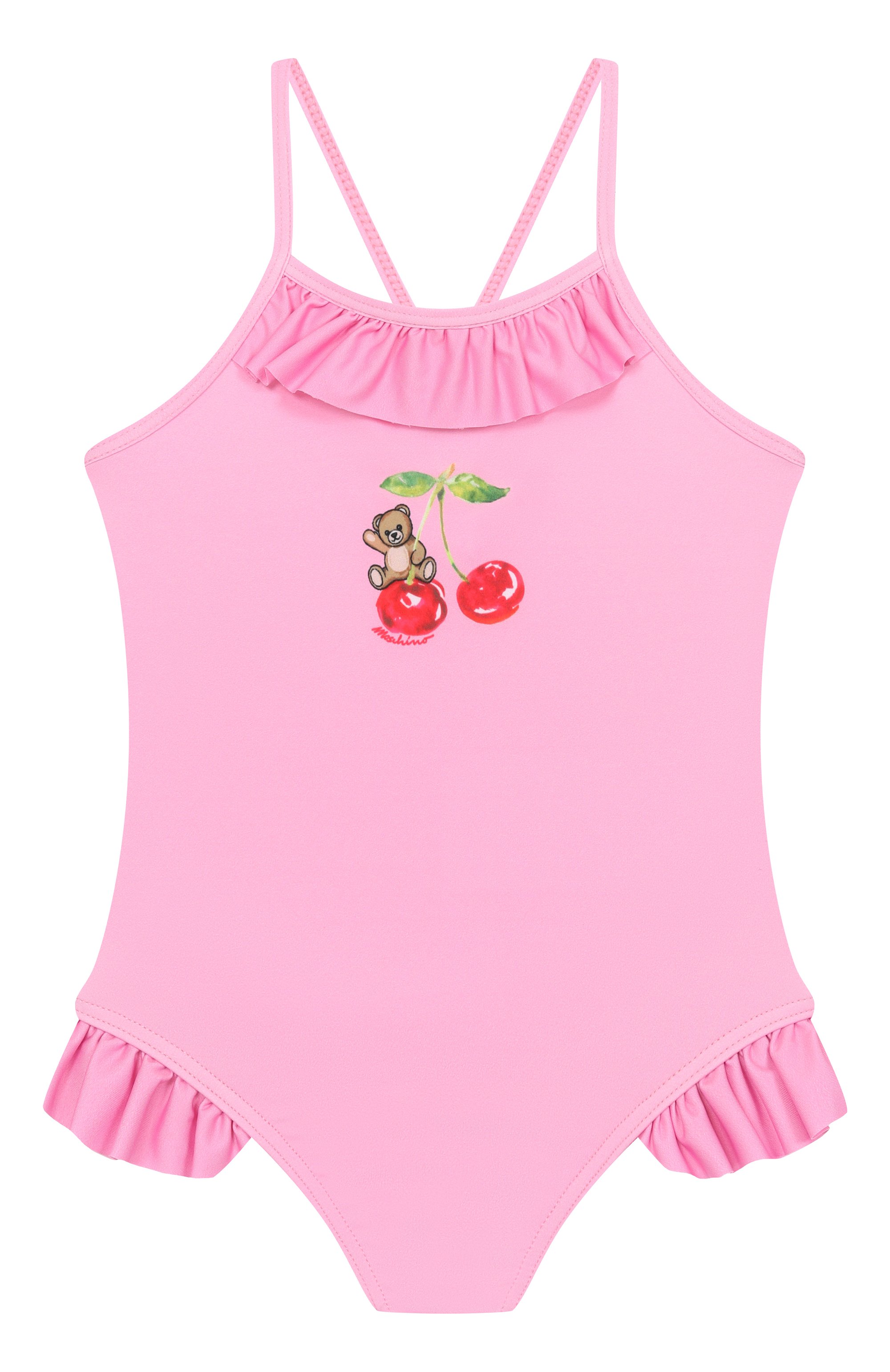 Слитный купальник MOSCHINO, арт. MBL00G/LKA11, фото 1